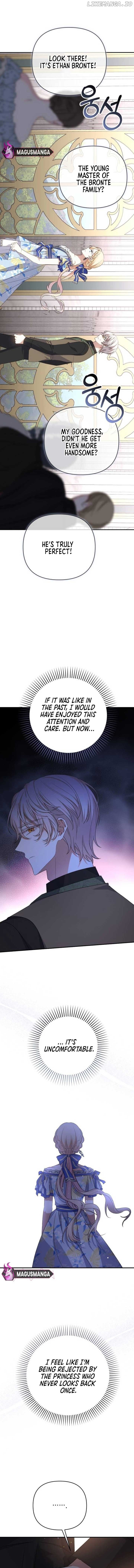 The Tyrant Wants To Live Honestly Chapter 66 - page 4