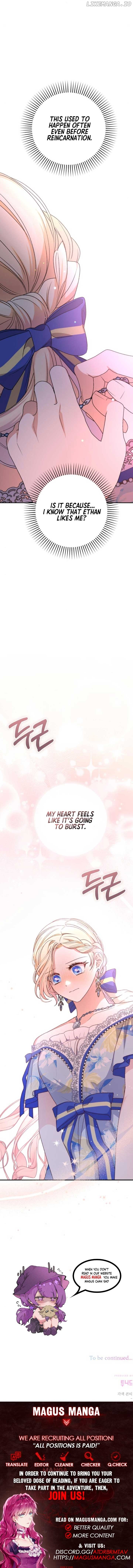 The Tyrant Wants To Live Honestly Chapter 67 - page 20