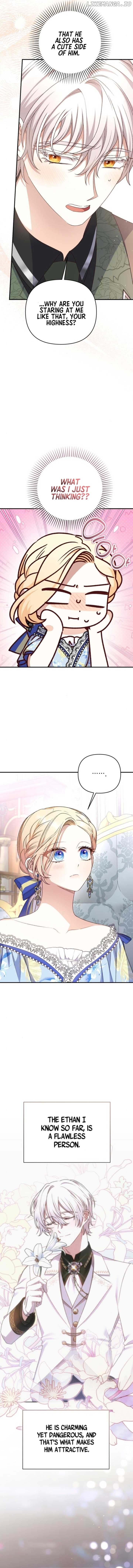 The Tyrant Wants To Live Honestly Chapter 67 - page 4