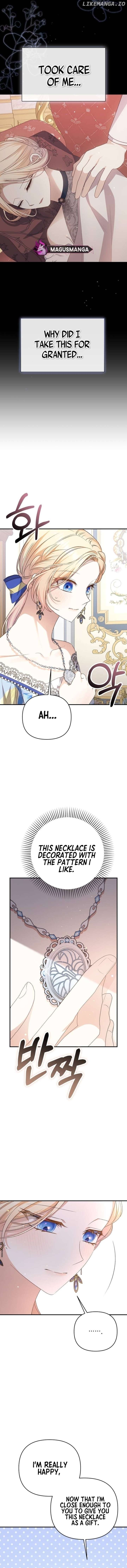 The Tyrant Wants To Live Honestly Chapter 68 - page 4