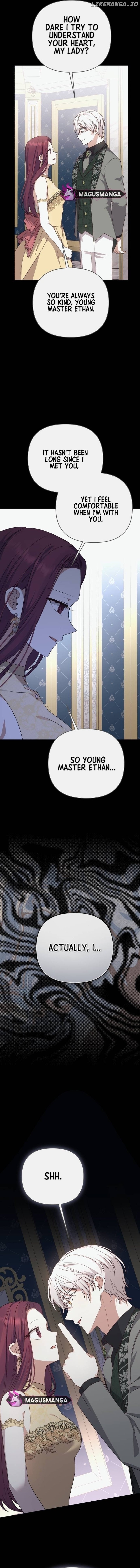 The Tyrant Wants To Live Honestly Chapter 70 - page 3