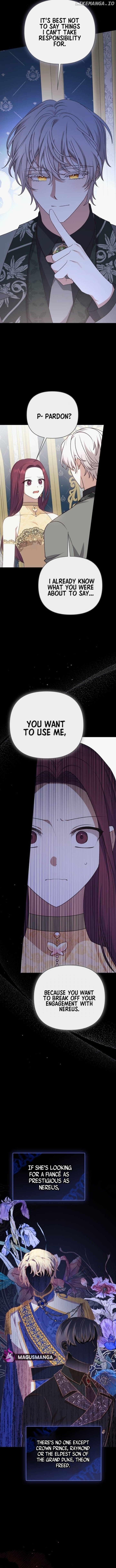 The Tyrant Wants To Live Honestly Chapter 70 - page 4
