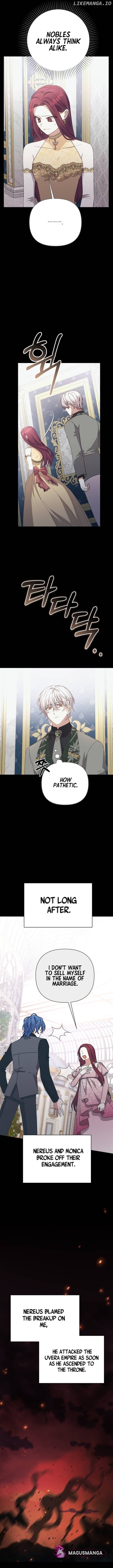 The Tyrant Wants To Live Honestly Chapter 70 - page 6