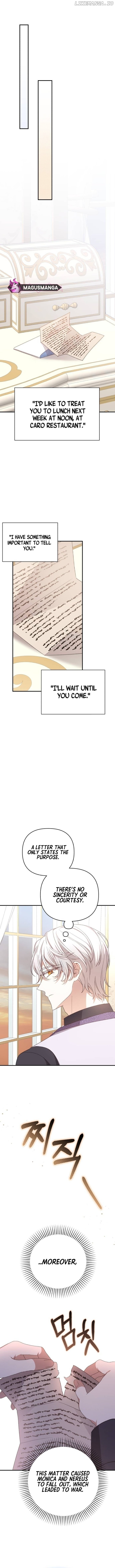 The Tyrant Wants To Live Honestly Chapter 70 - page 8