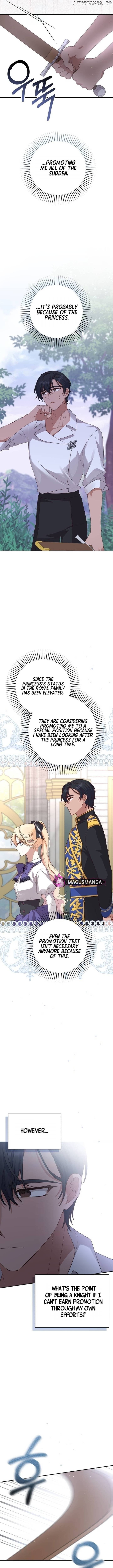 The Tyrant Wants To Live Honestly Chapter 71 - page 2