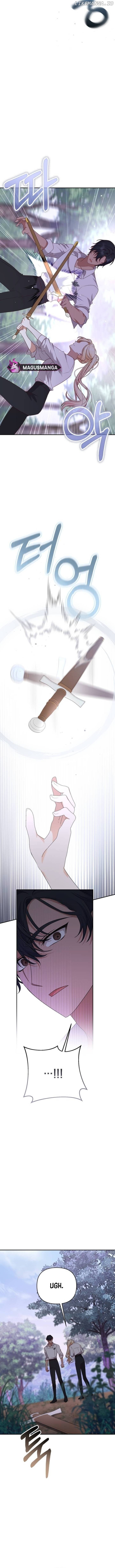 The Tyrant Wants To Live Honestly Chapter 71 - page 3