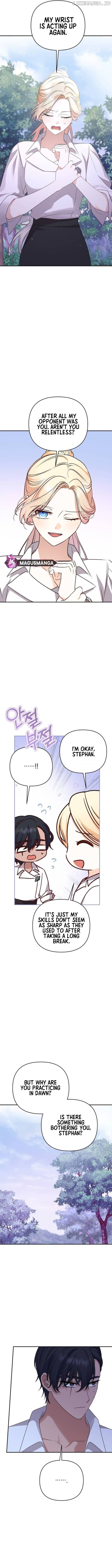 The Tyrant Wants To Live Honestly Chapter 71 - page 4