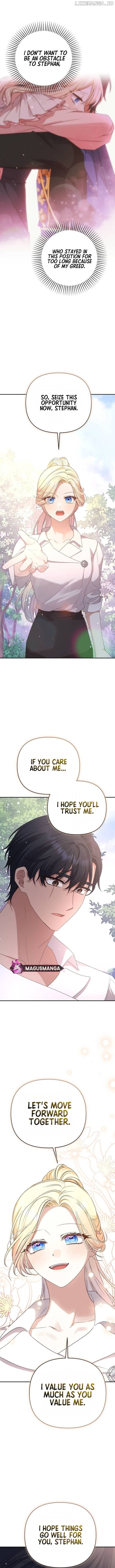 The Tyrant Wants To Live Honestly Chapter 71 - page 7