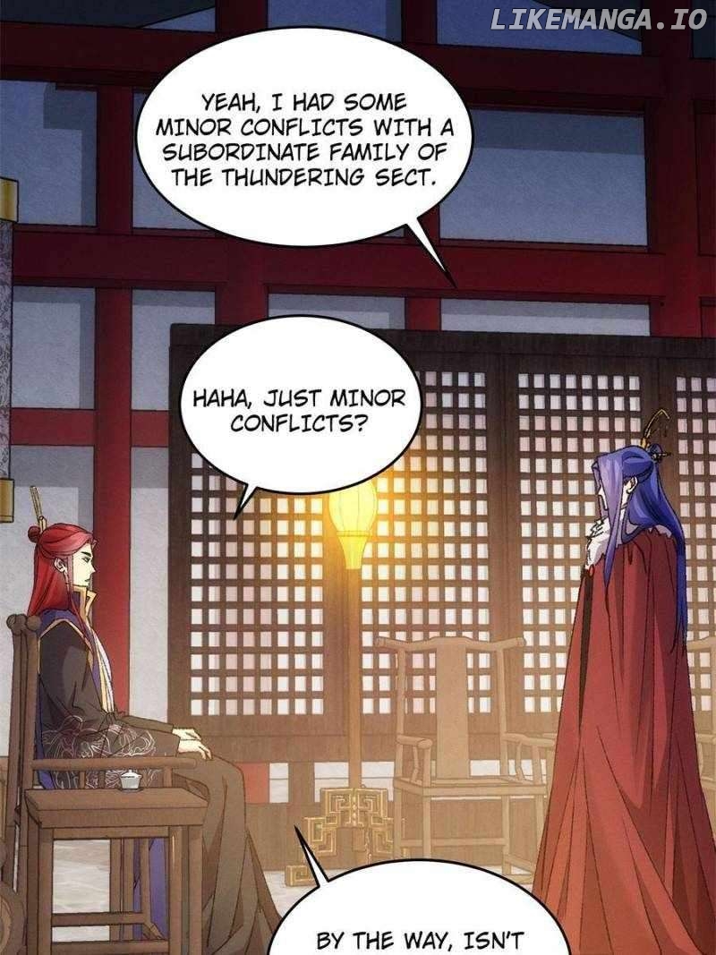 I Determine My Own Destiny Chapter 186 - page 7