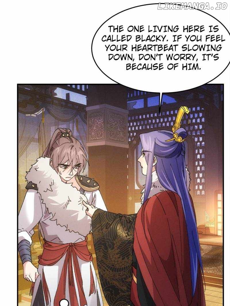 I Determine My Own Destiny Chapter 196 - page 12