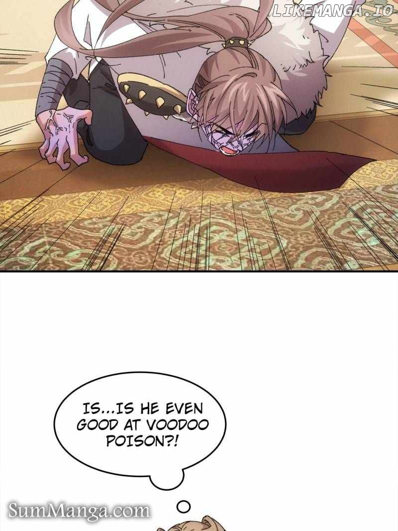 I Determine My Own Destiny Chapter 196 - page 3