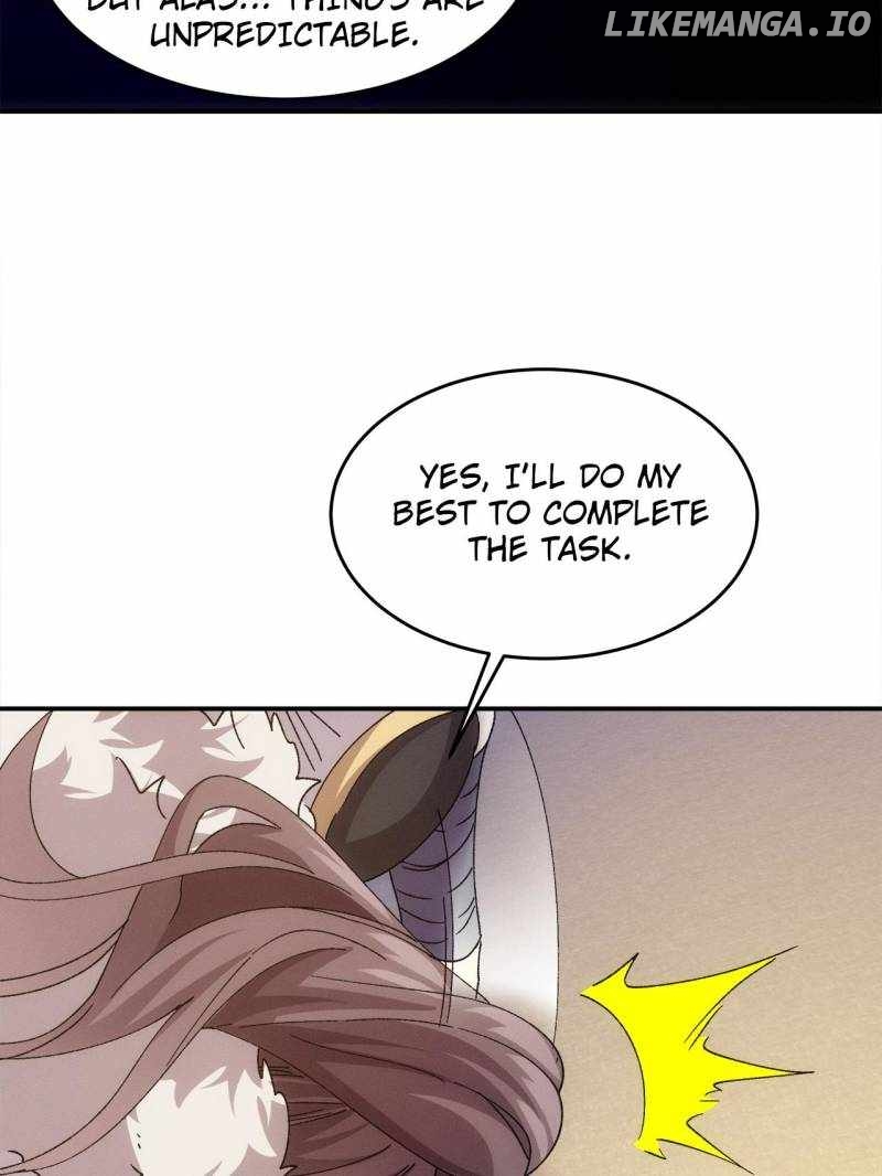 I Determine My Own Destiny Chapter 196 - page 31