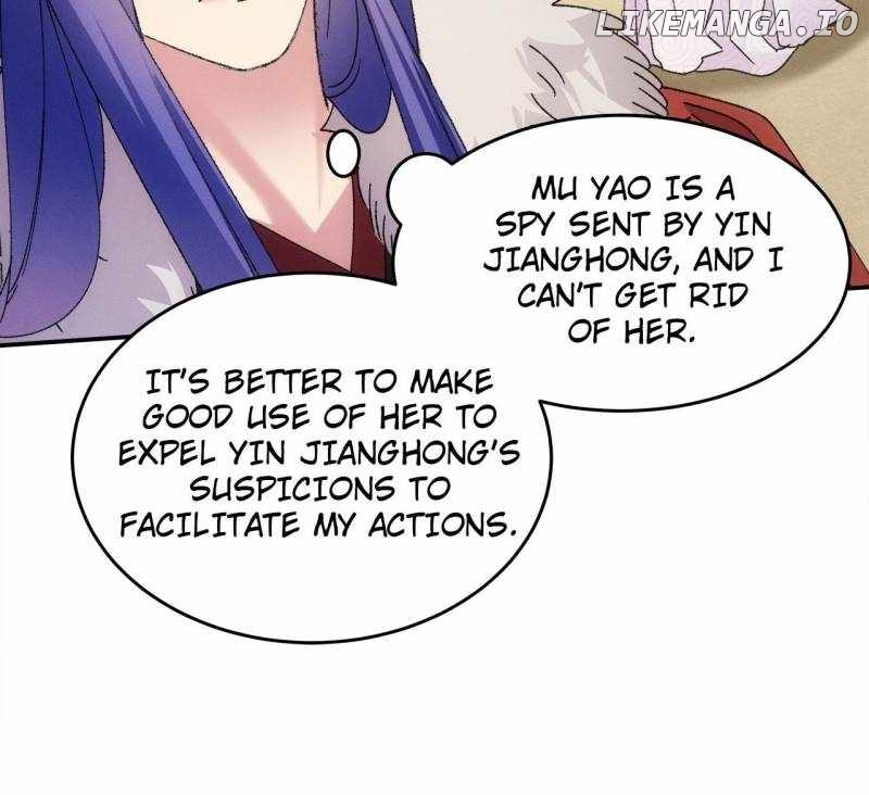 I Determine My Own Destiny Chapter 196 - page 35