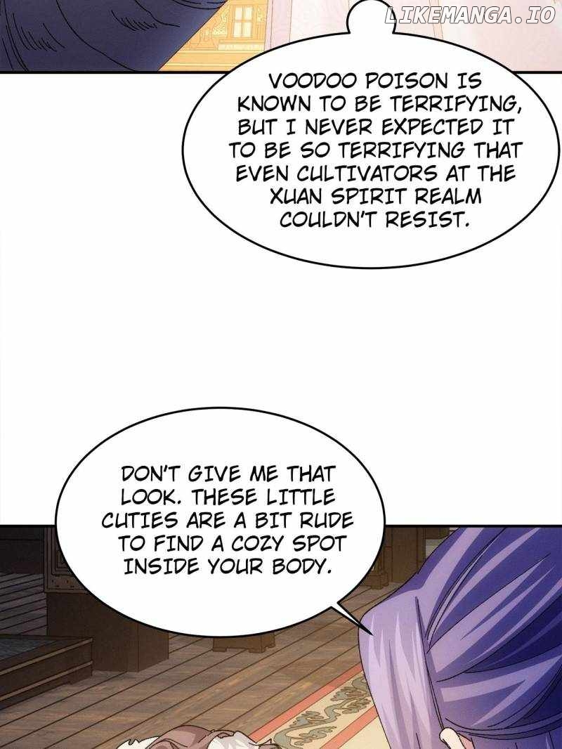 I Determine My Own Destiny Chapter 196 - page 5