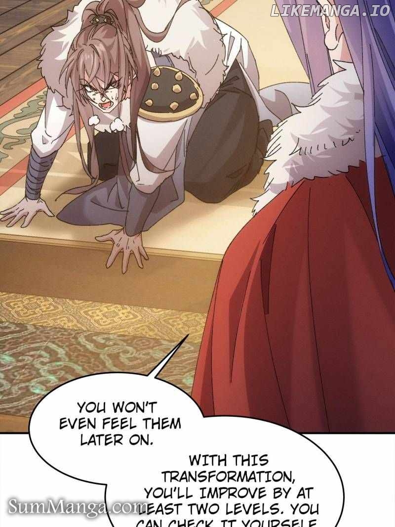 I Determine My Own Destiny Chapter 196 - page 6