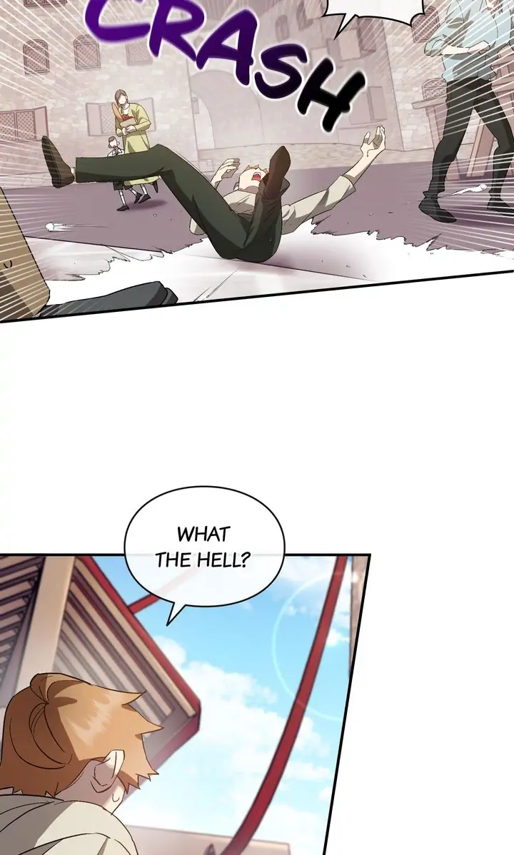 The Corpse Will Tell Chapter 1 - page 21