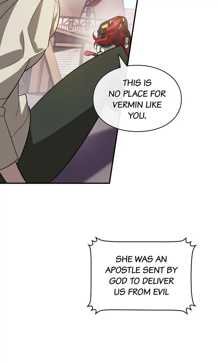The Corpse Will Tell Chapter 1 - page 22