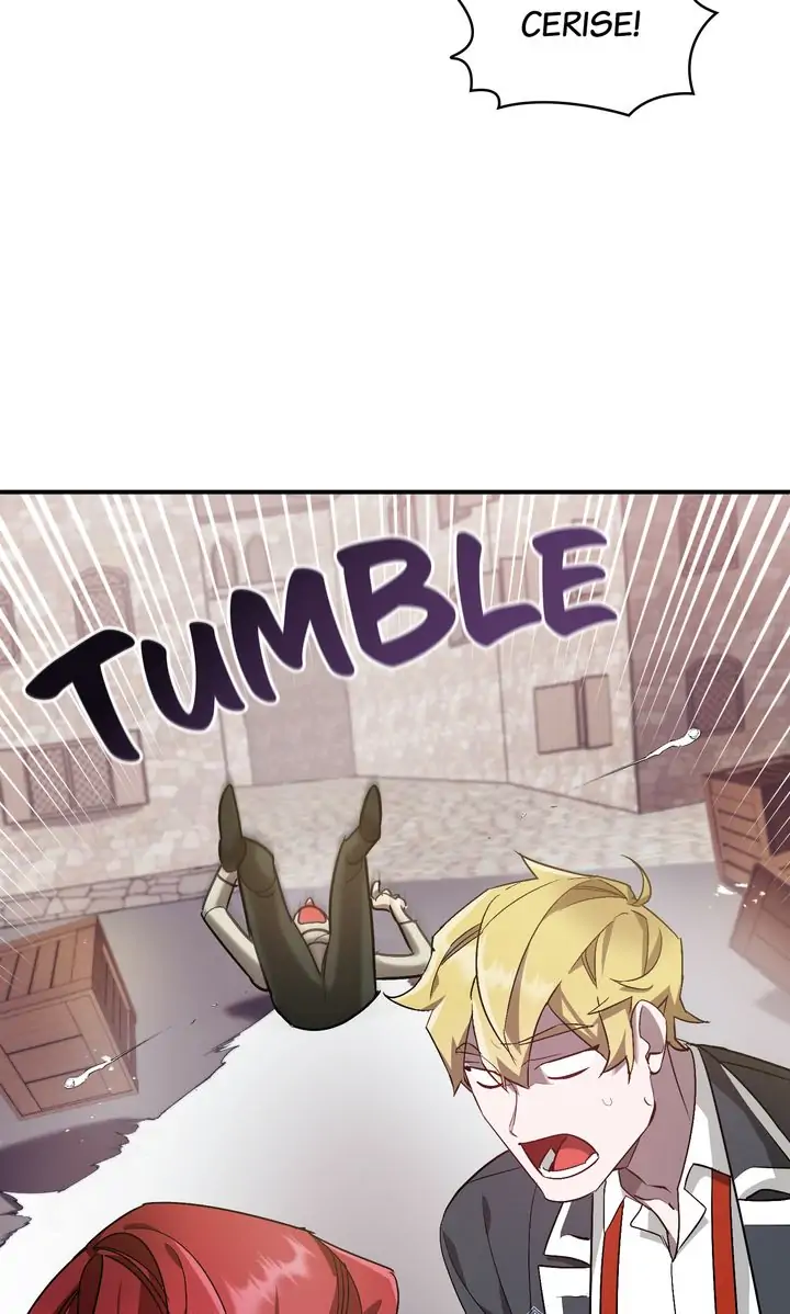 The Corpse Will Tell Chapter 1 - page 29