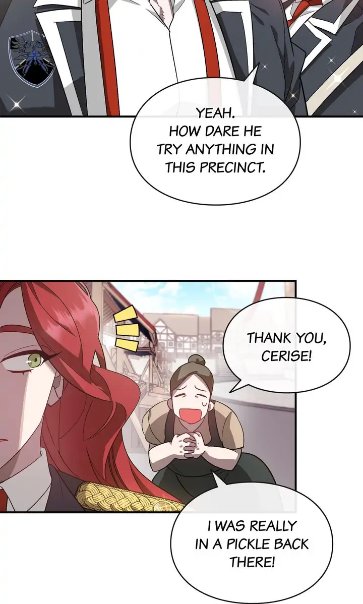 The Corpse Will Tell Chapter 1 - page 36