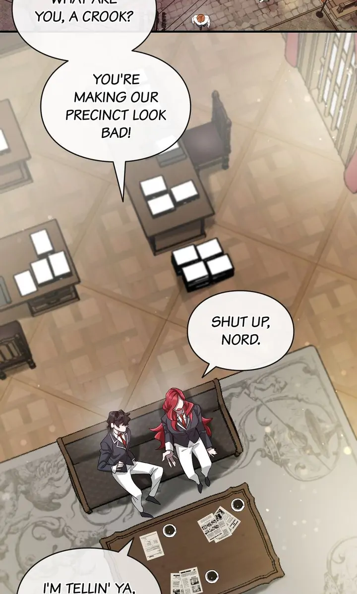 The Corpse Will Tell Chapter 1 - page 45