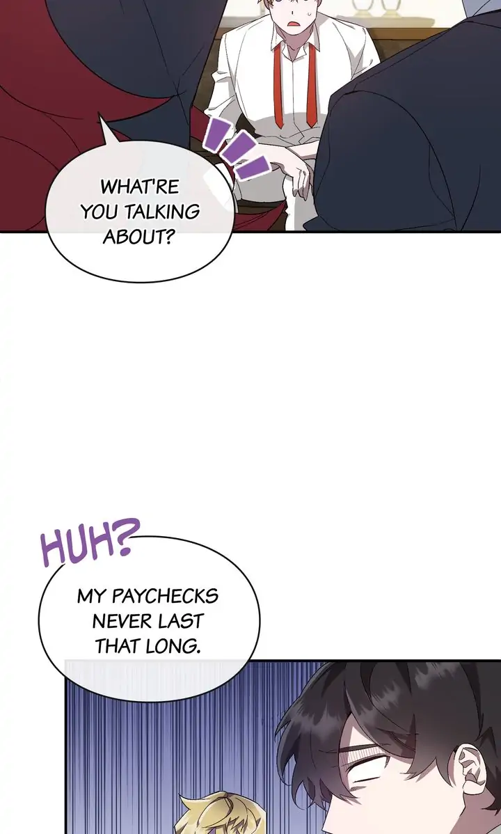 The Corpse Will Tell Chapter 1 - page 48