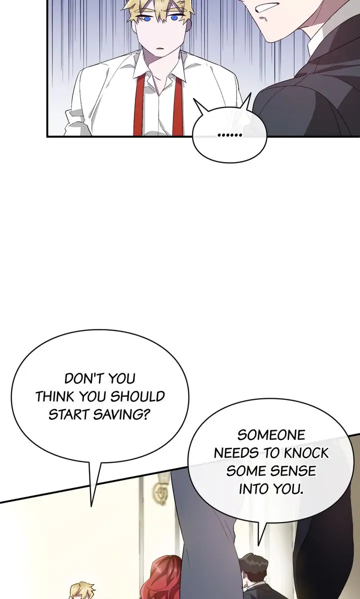 The Corpse Will Tell Chapter 1 - page 49