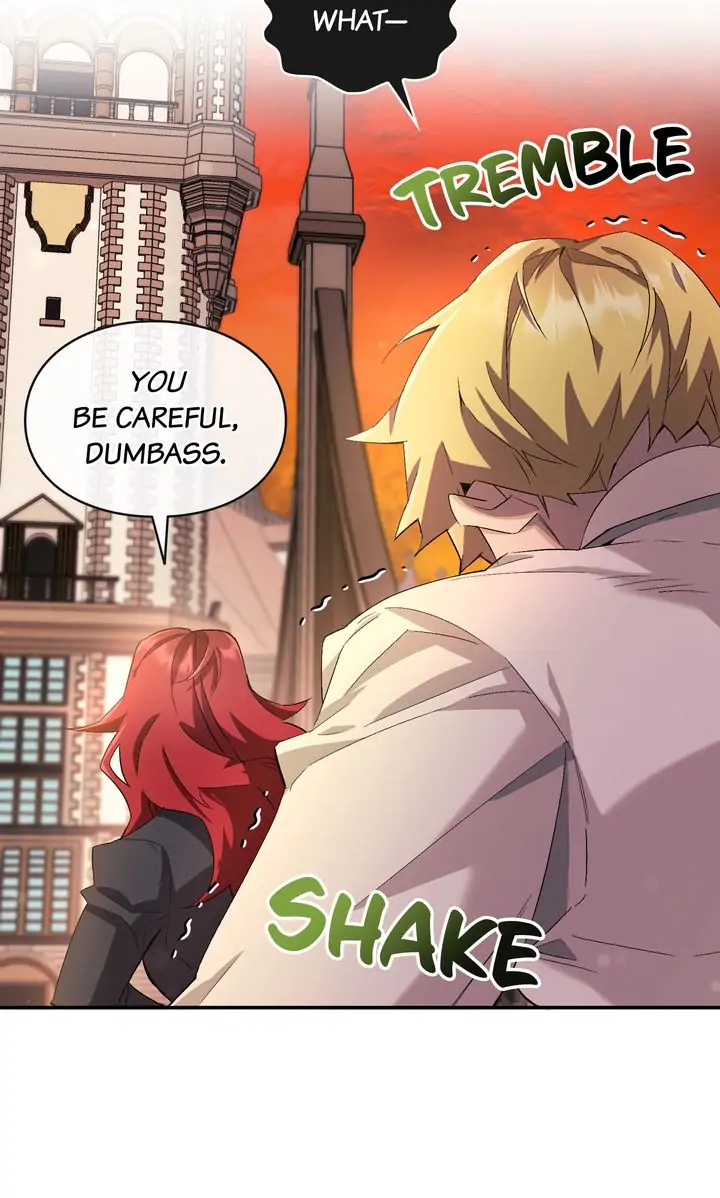 The Corpse Will Tell Chapter 1 - page 70