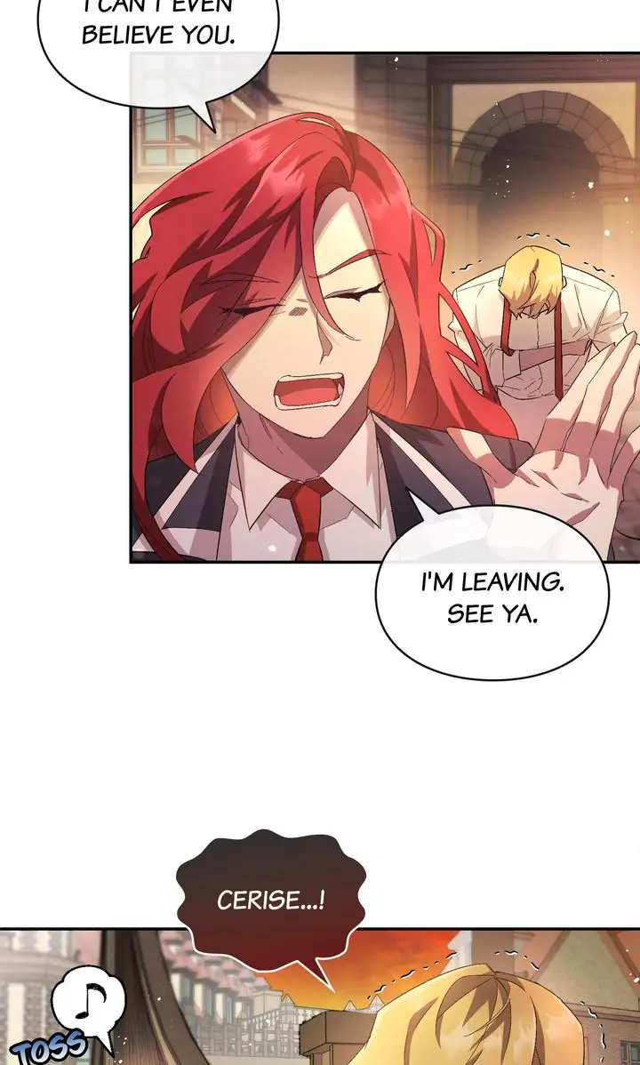 The Corpse Will Tell Chapter 1 - page 72