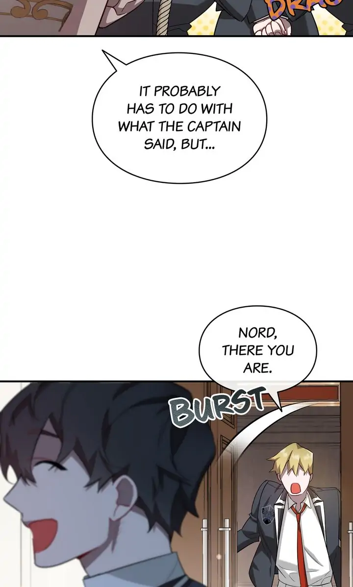 The Corpse Will Tell Chapter 2 - page 30