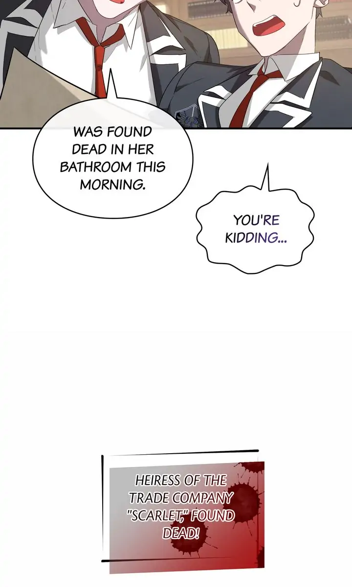 The Corpse Will Tell Chapter 2 - page 33
