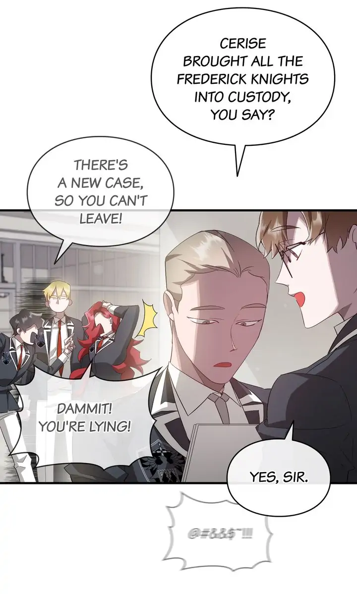 The Corpse Will Tell Chapter 2 - page 86