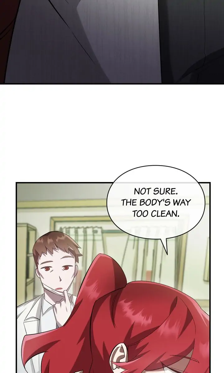 The Corpse Will Tell Chapter 3 - page 19