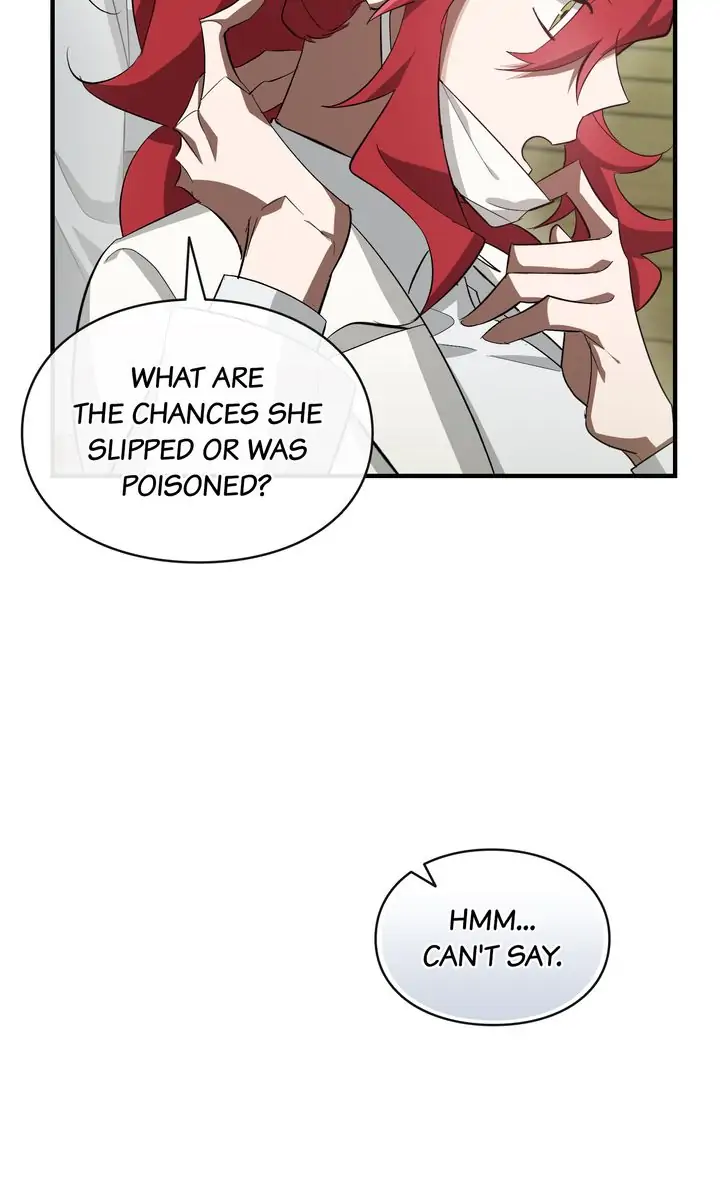 The Corpse Will Tell Chapter 3 - page 20