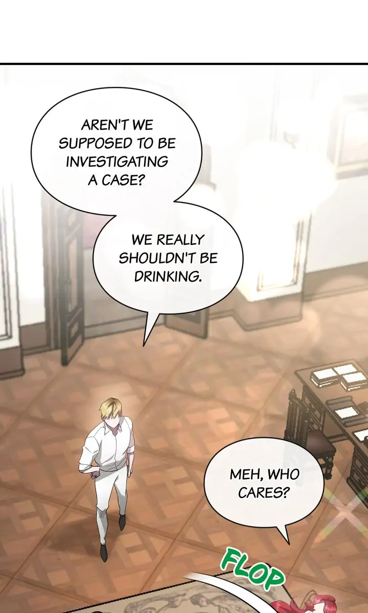 The Corpse Will Tell Chapter 3 - page 83
