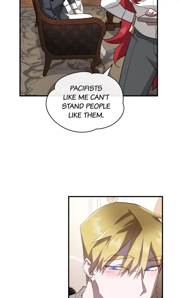 The Corpse Will Tell Chapter 3 - page 97