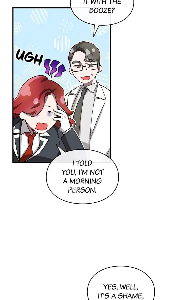 The Corpse Will Tell Chapter 4 - page 29