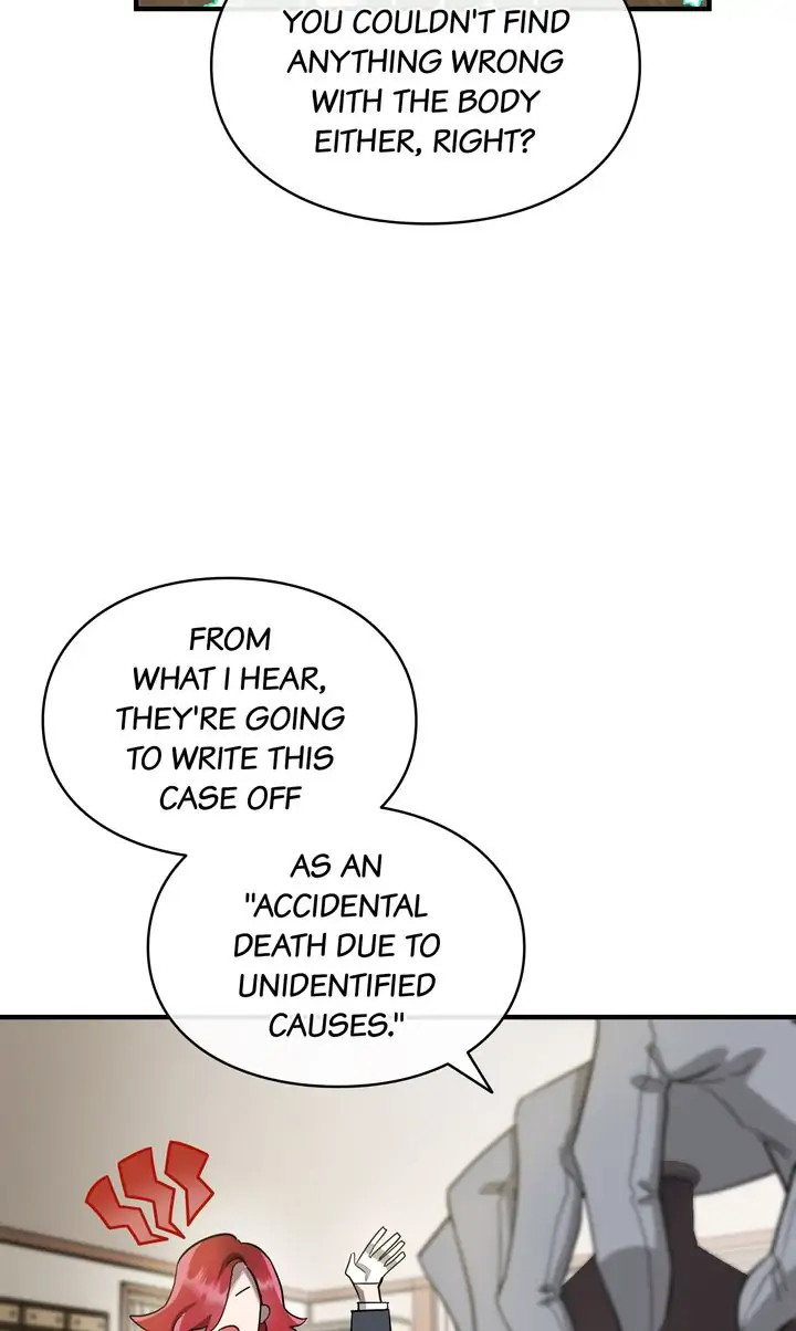 The Corpse Will Tell Chapter 4 - page 34