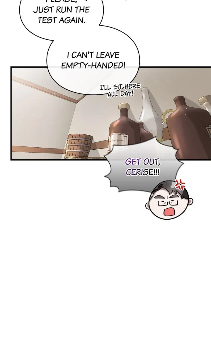 The Corpse Will Tell Chapter 4 - page 37