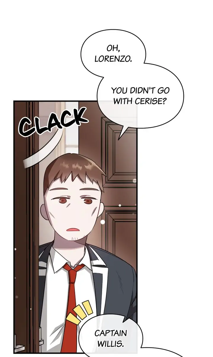 The Corpse Will Tell Chapter 4 - page 40