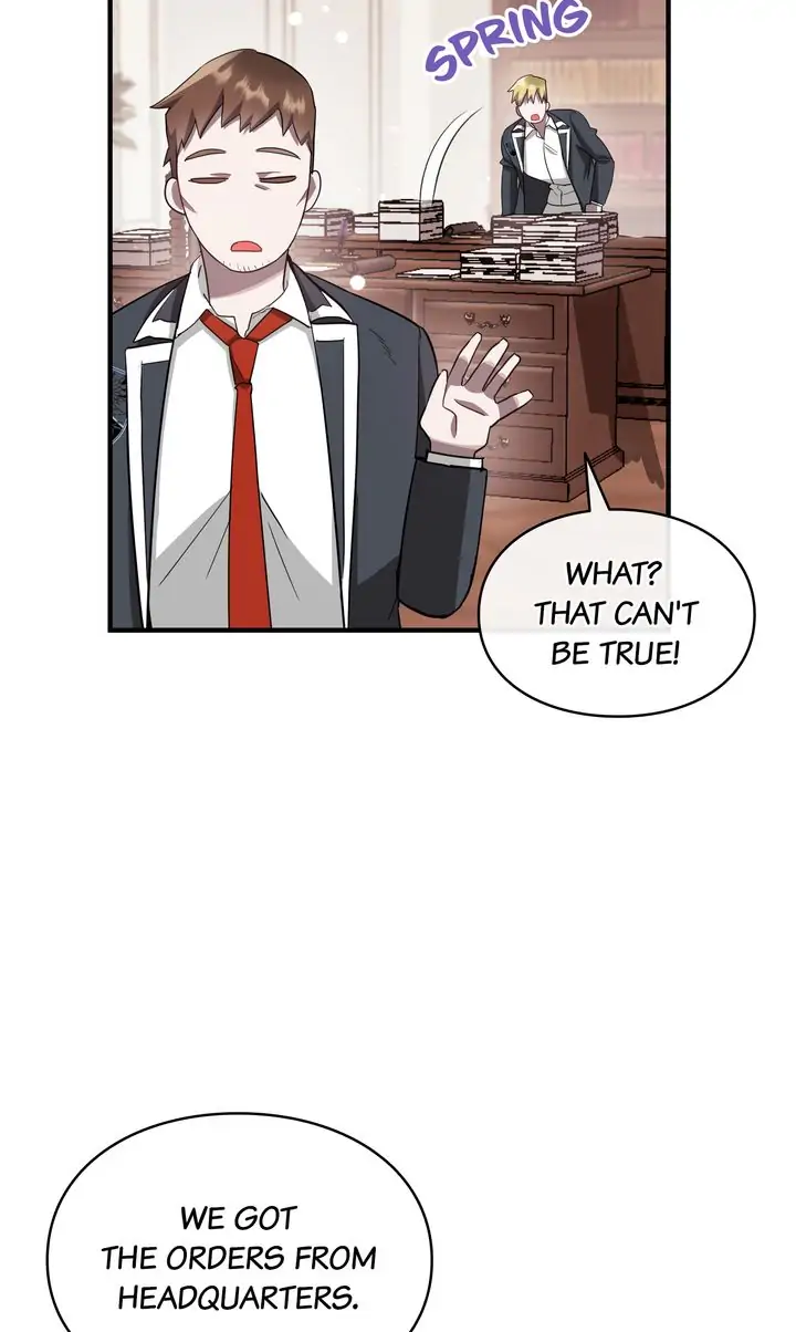 The Corpse Will Tell Chapter 4 - page 42