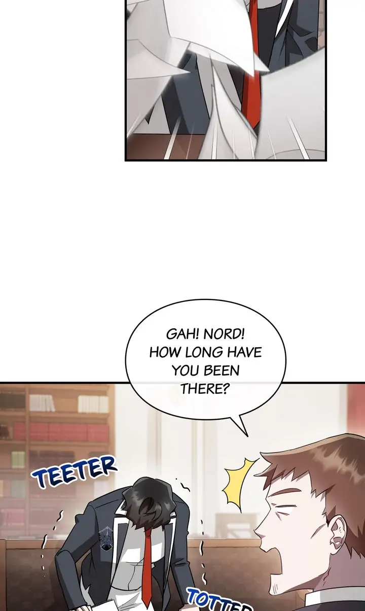 The Corpse Will Tell Chapter 4 - page 65