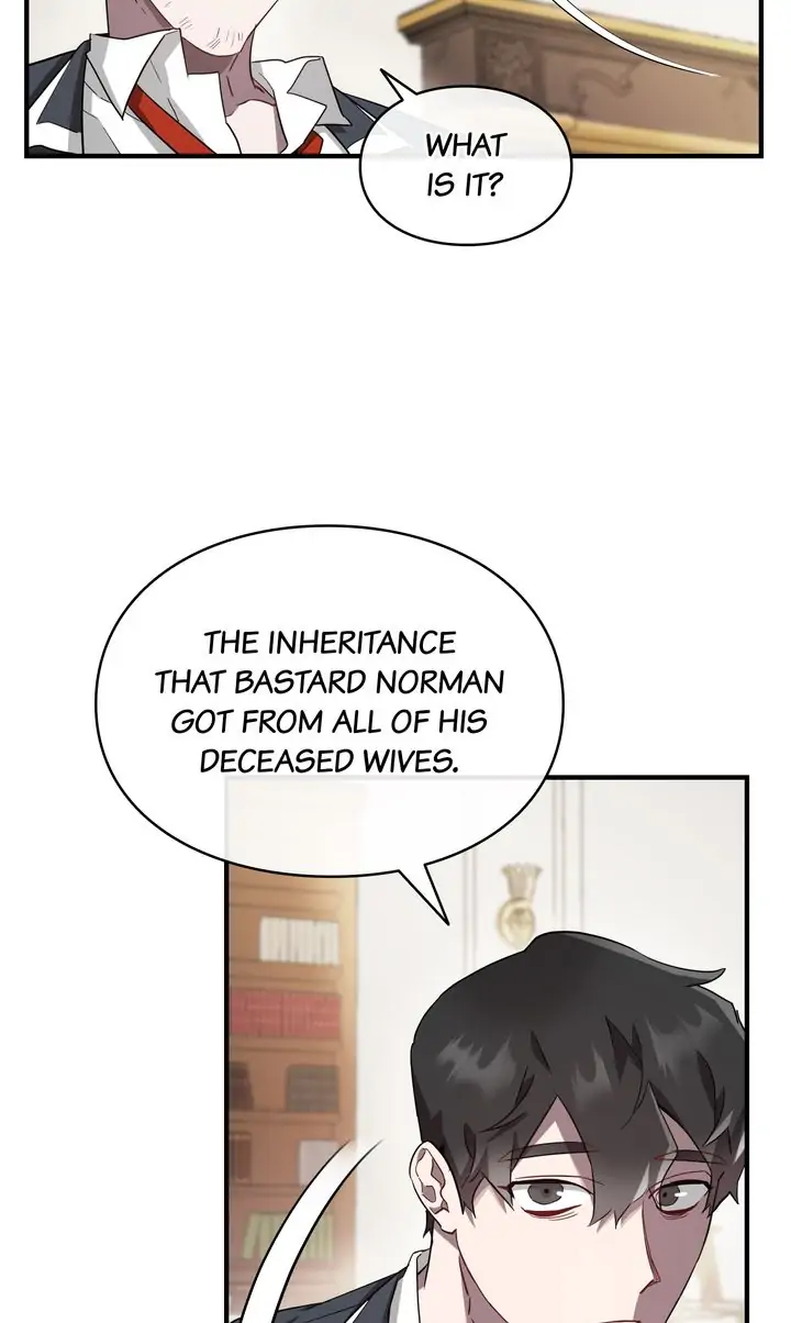 The Corpse Will Tell Chapter 4 - page 67