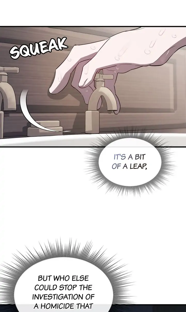 The Corpse Will Tell Chapter 5 - page 2