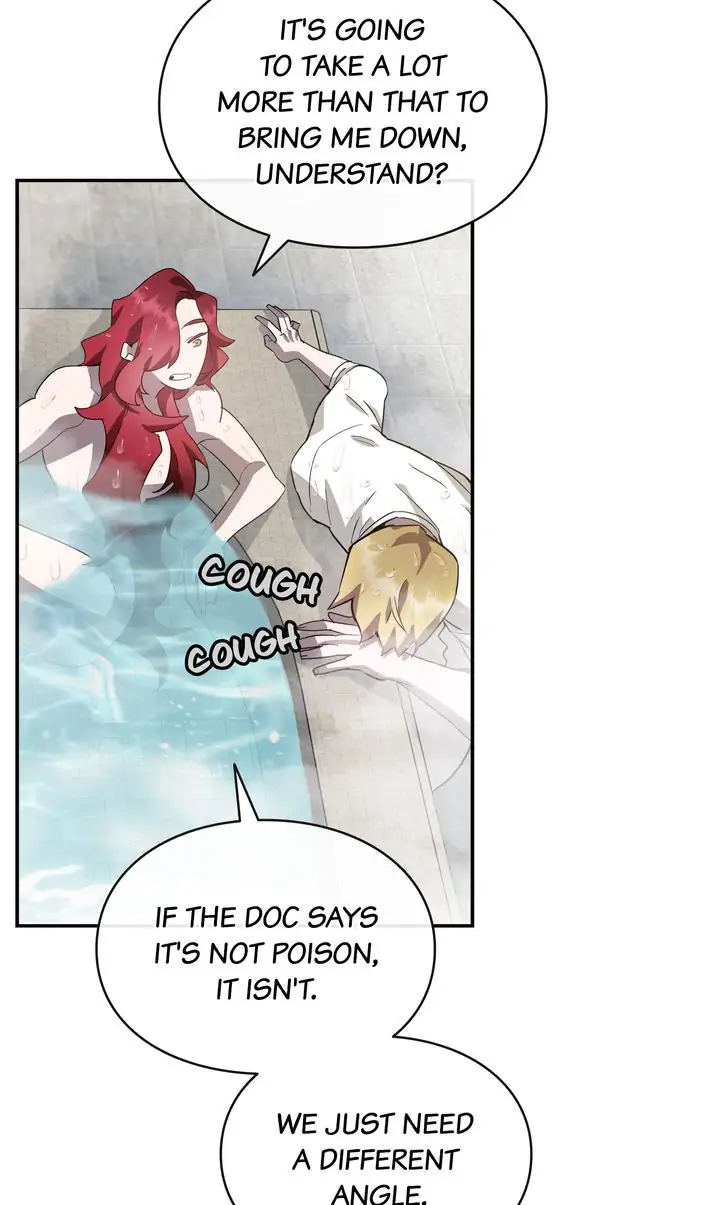 The Corpse Will Tell Chapter 5 - page 18