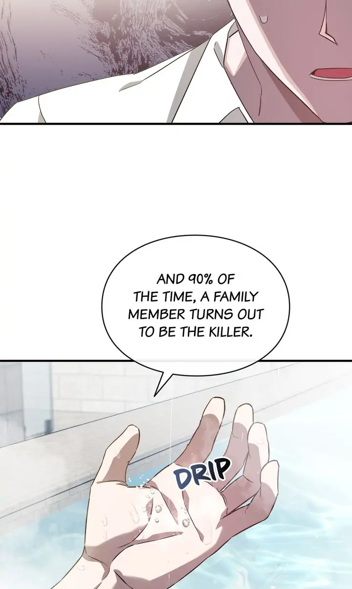 The Corpse Will Tell Chapter 5 - page 29