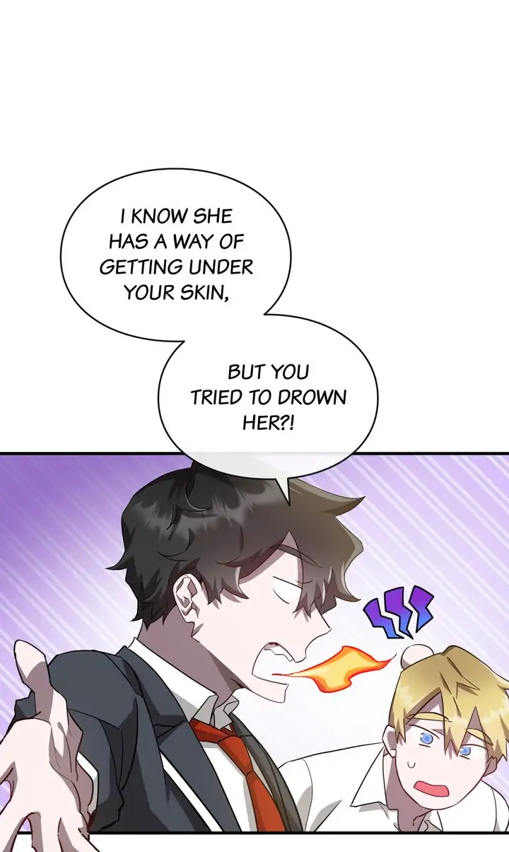 The Corpse Will Tell Chapter 5 - page 47