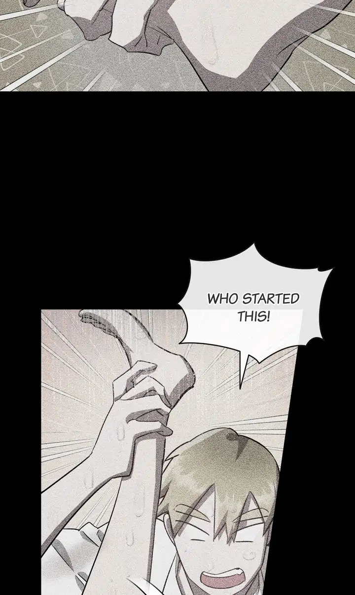 The Corpse Will Tell Chapter 5 - page 50
