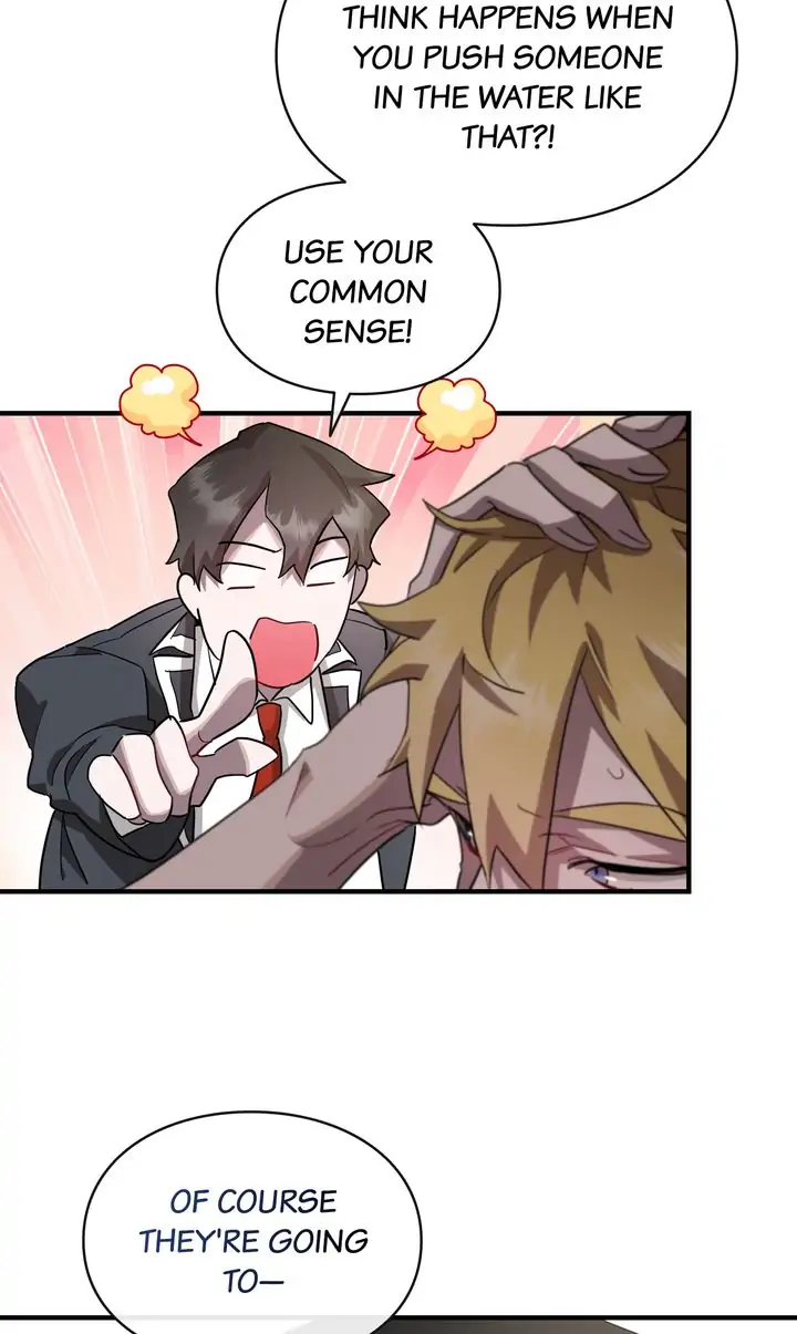 The Corpse Will Tell Chapter 5 - page 58
