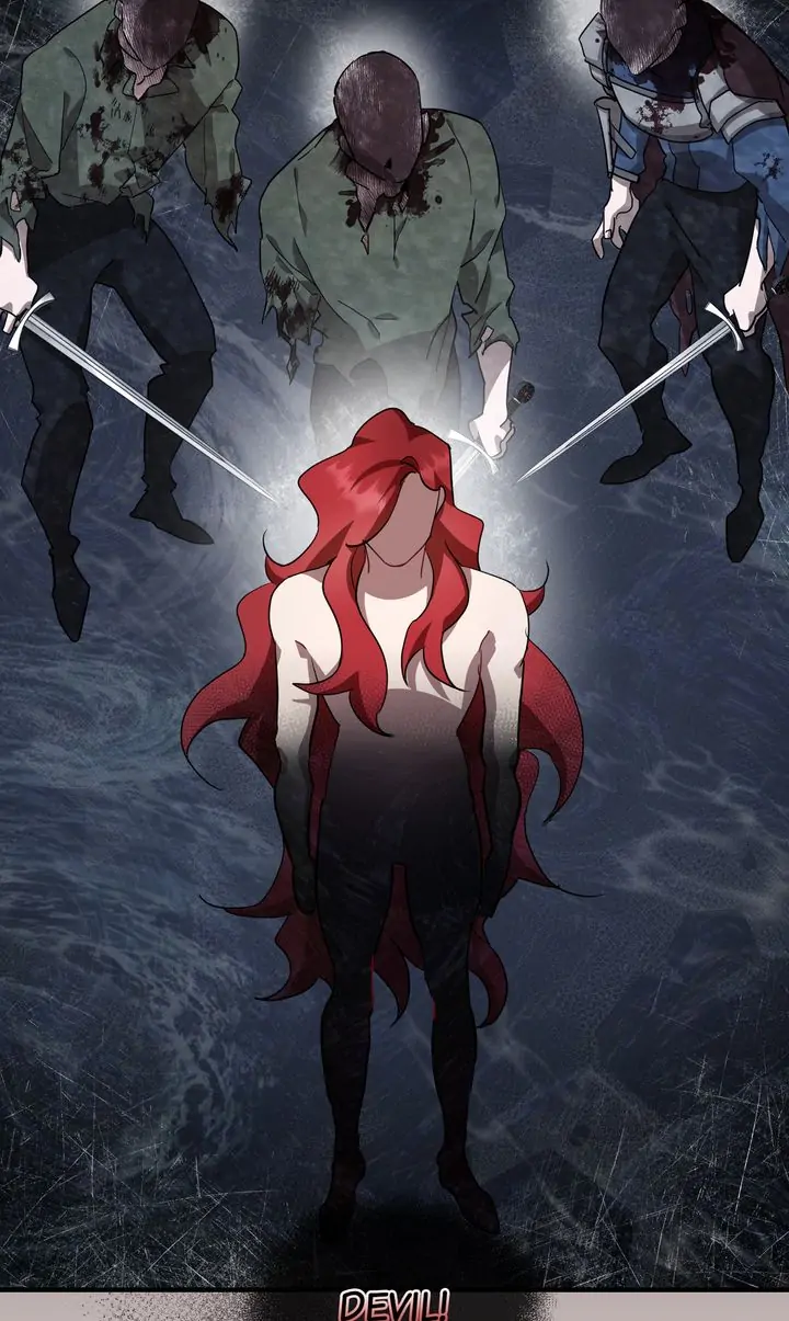 The Corpse Will Tell Chapter 5 - page 70