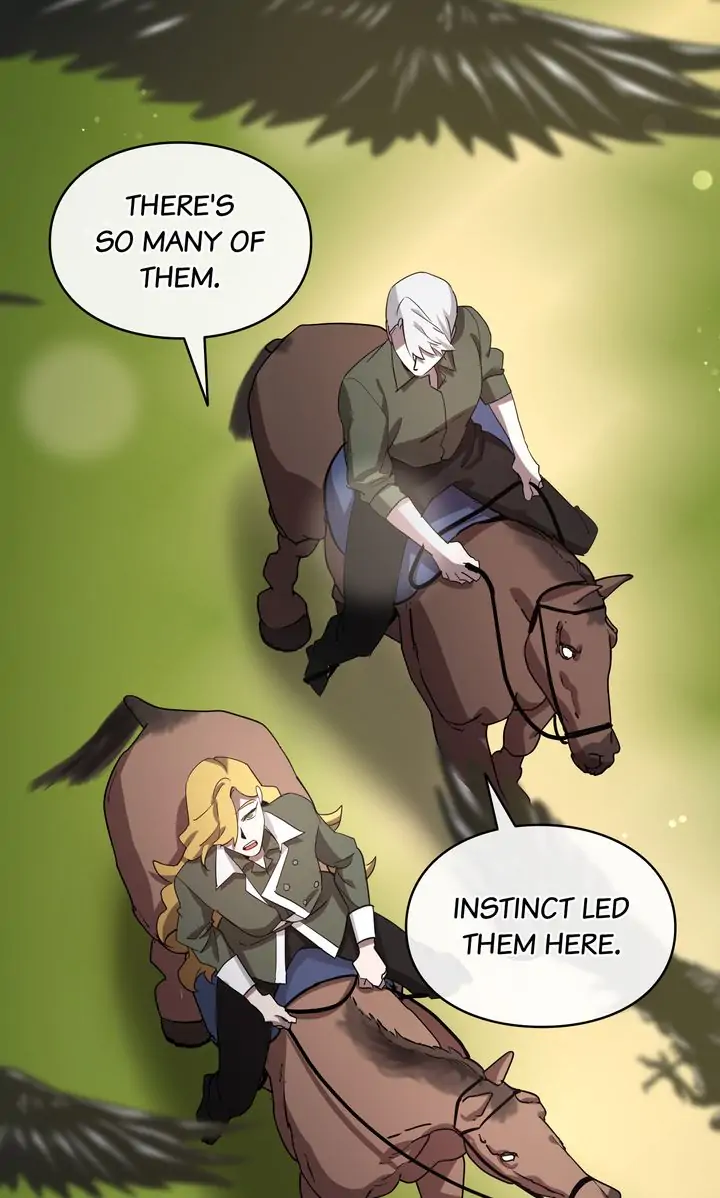 The Corpse Will Tell Chapter 6 - page 15